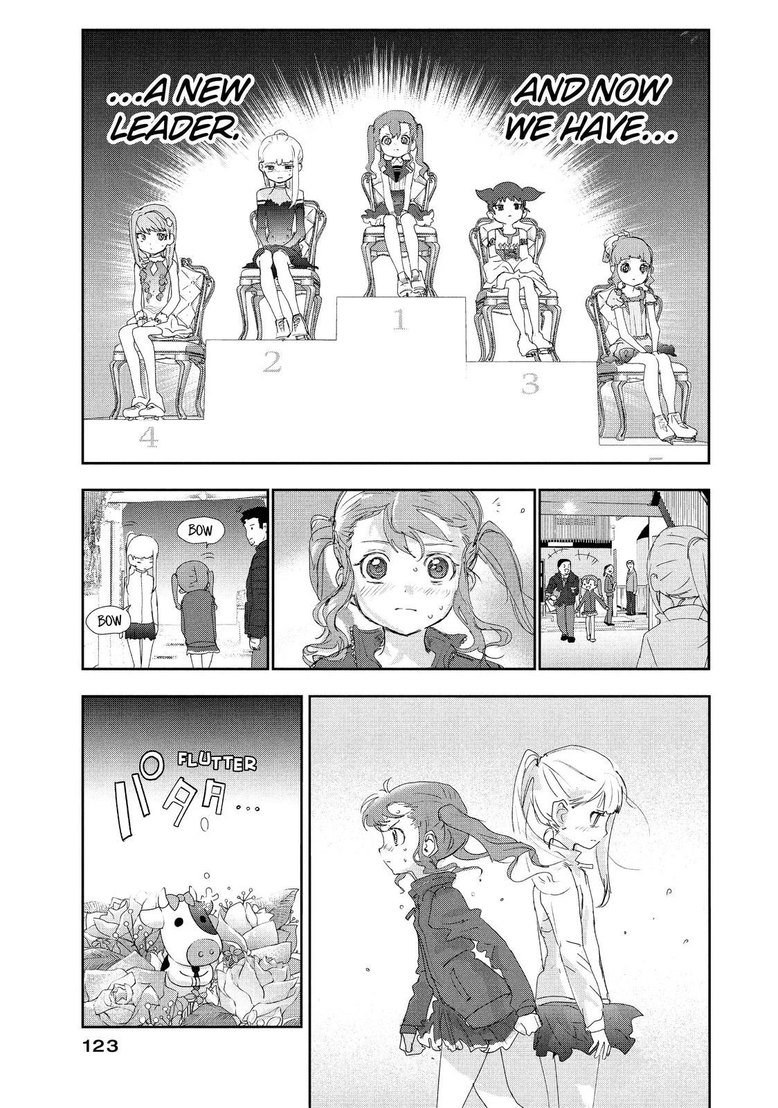 Medalist Chapter 18 page 41