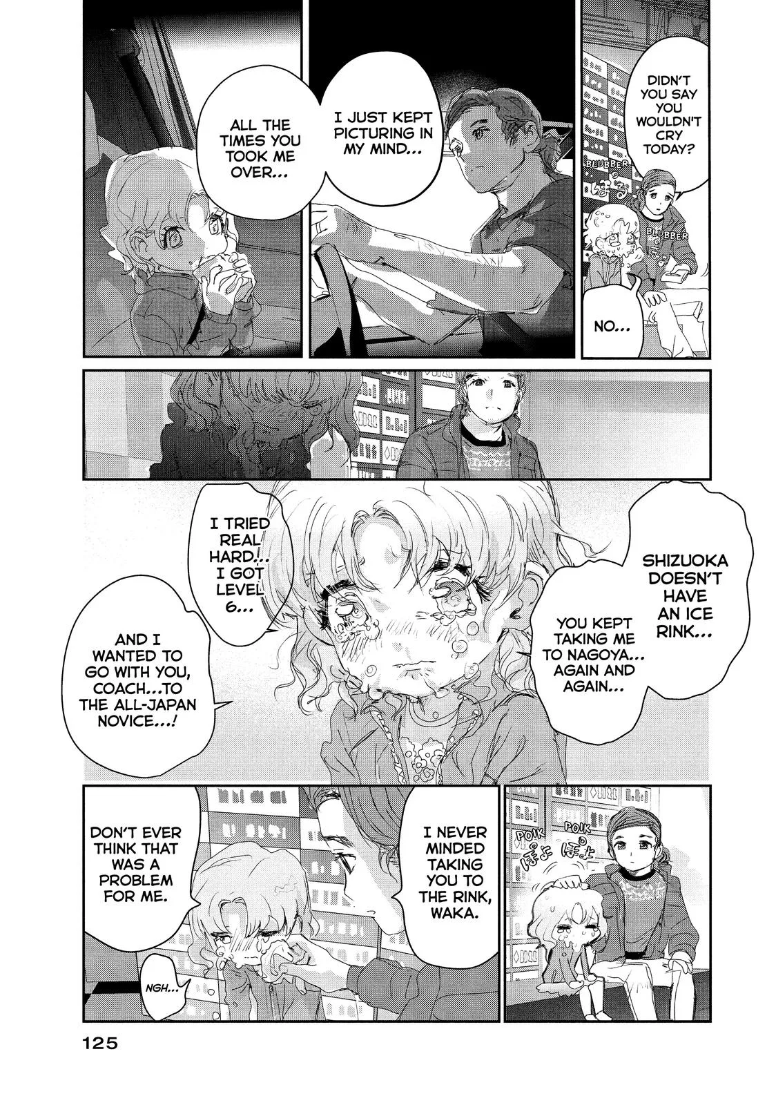 Medalist Chapter 18 page 43