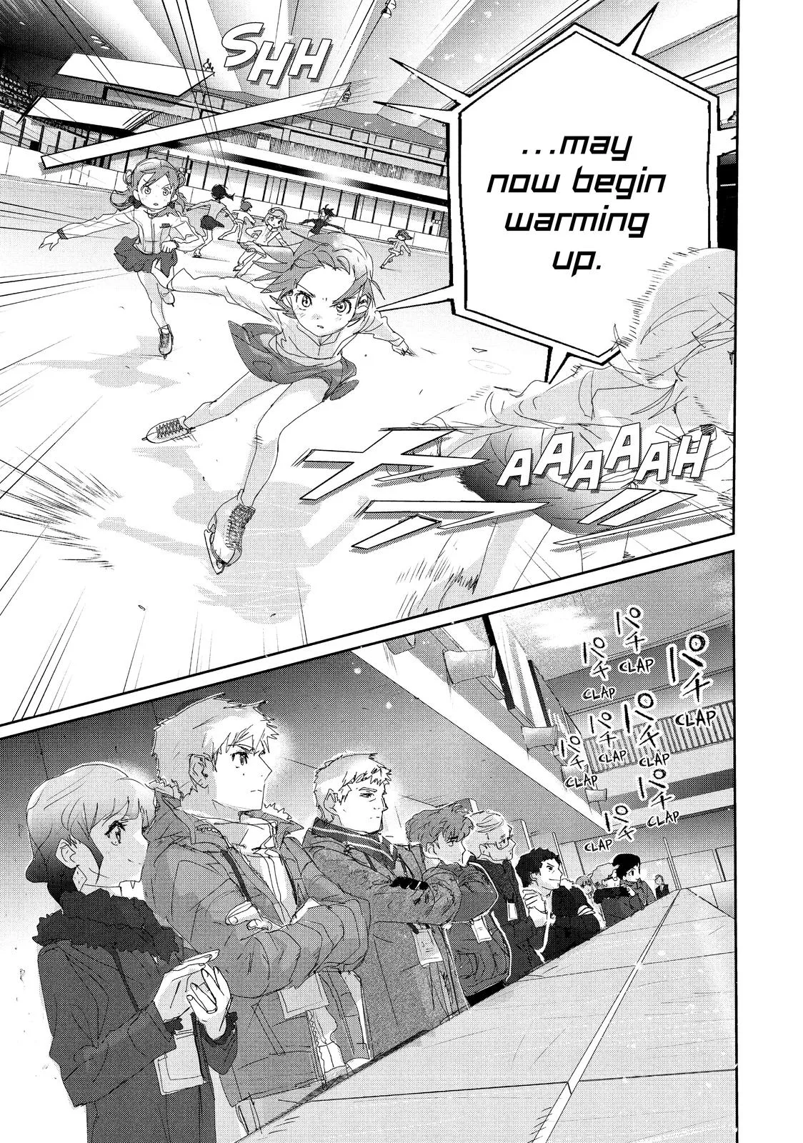 Medalist Chapter 18 page 45