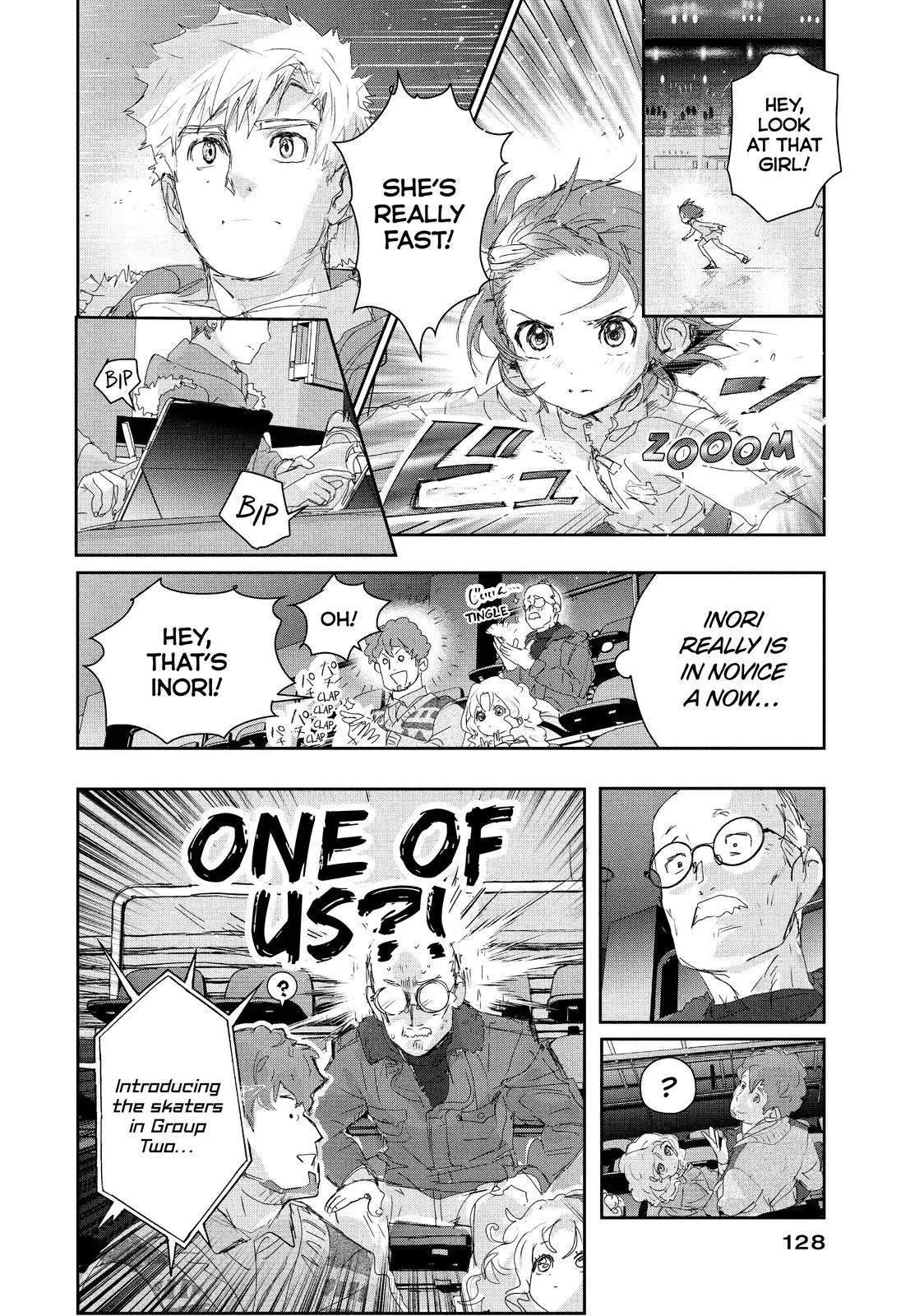 Medalist Chapter 18 page 46