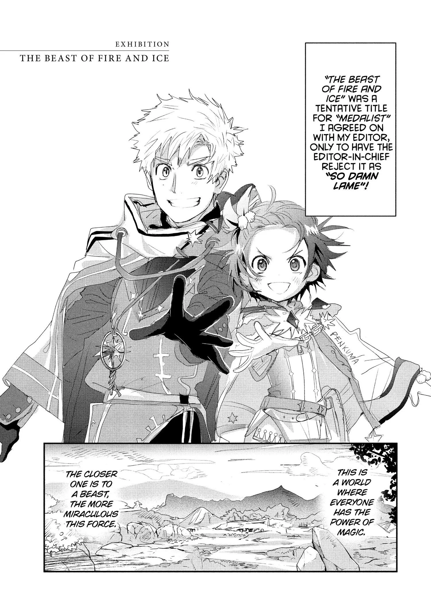 Medalist Chapter 19.5 page 2