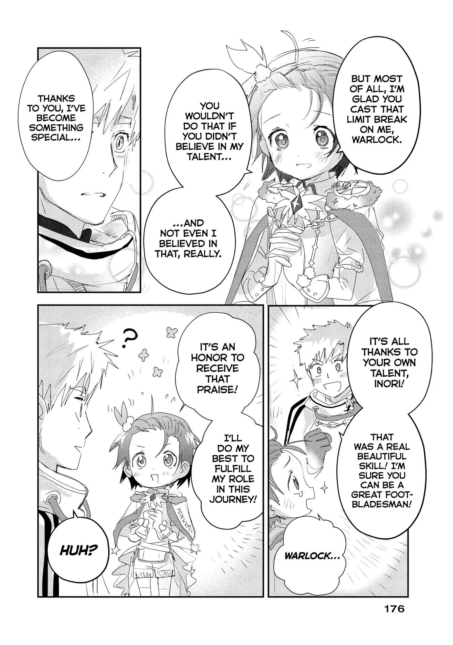Medalist Chapter 19.5 page 7