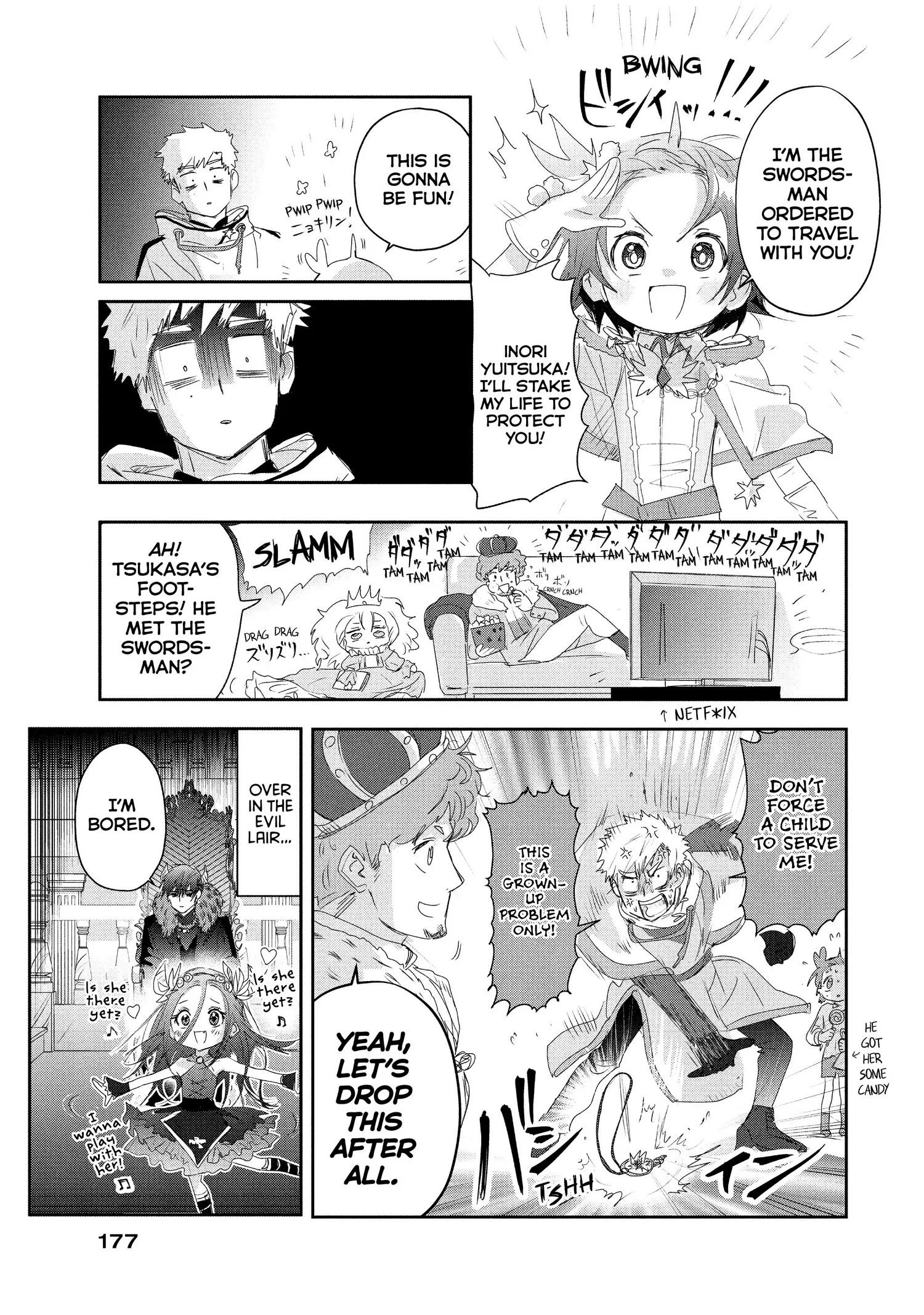 Medalist Chapter 19.5 page 8