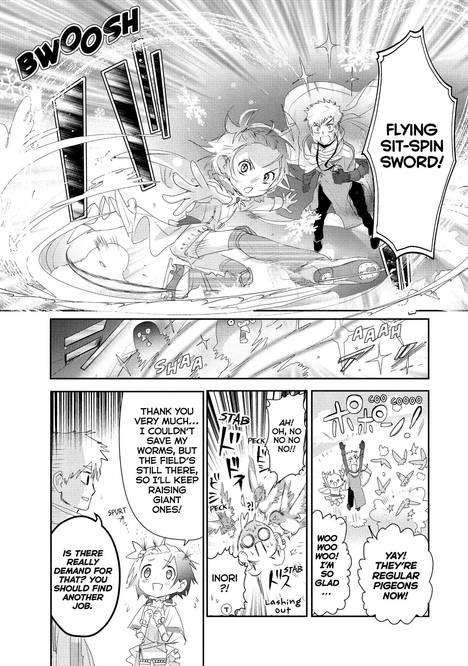 Medalist Chapter 19.5 page 6