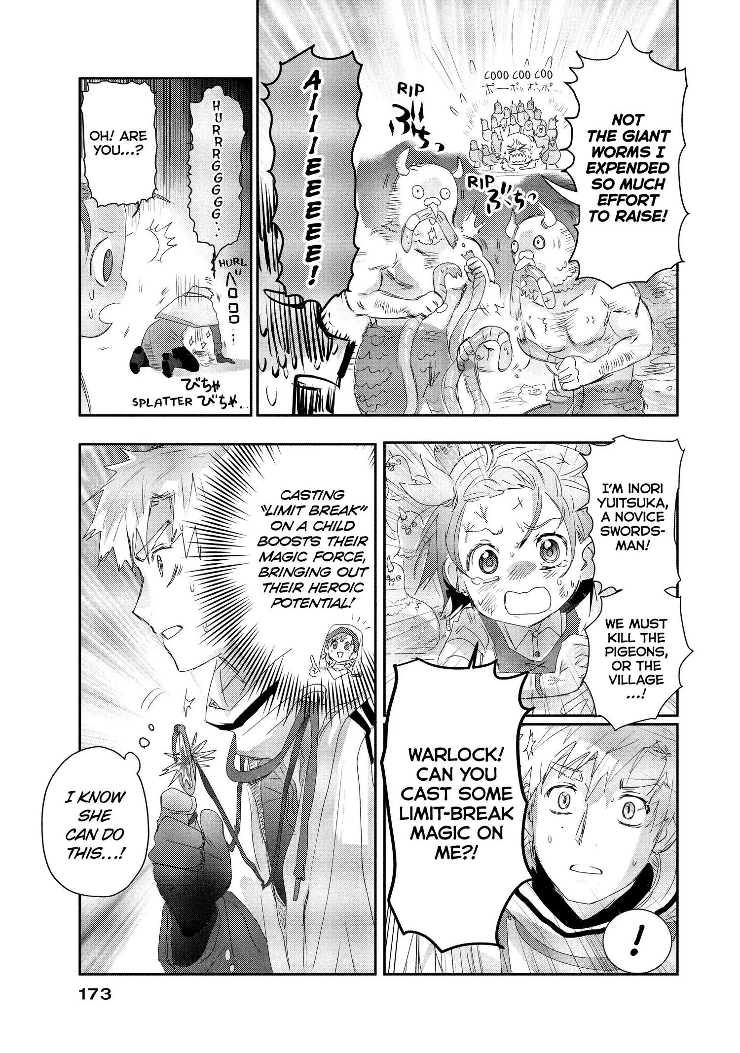 Medalist Chapter 19.5 page 4