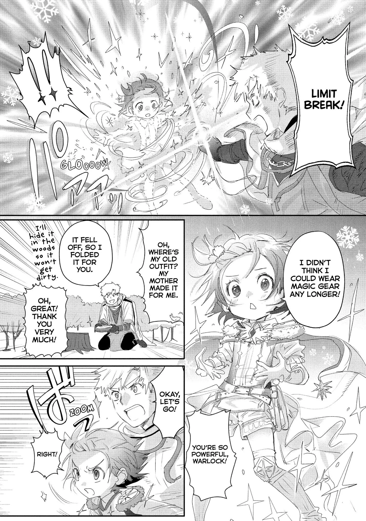 Medalist Chapter 19.5 page 5