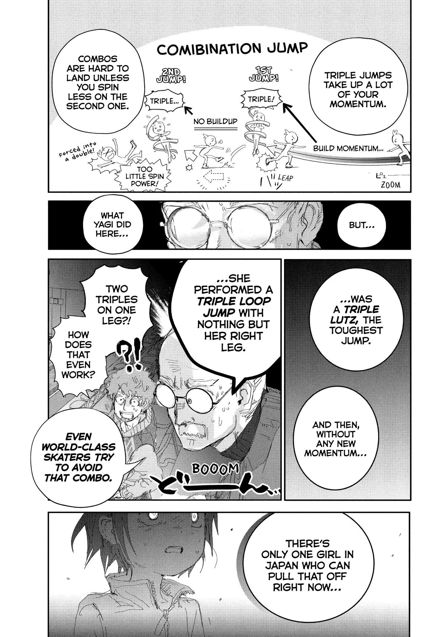 Medalist Chapter 19 page 28