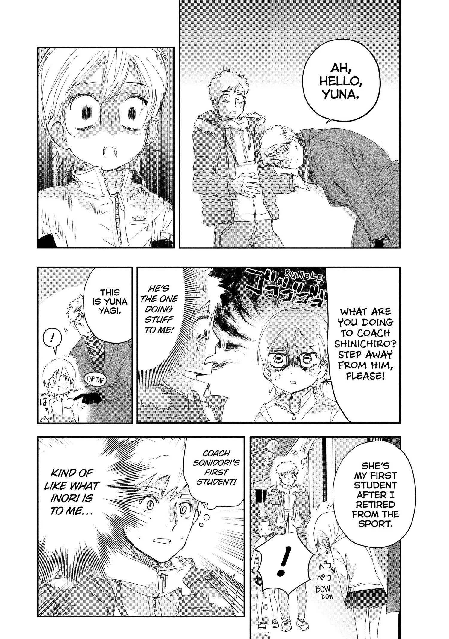 Medalist Chapter 19 page 9