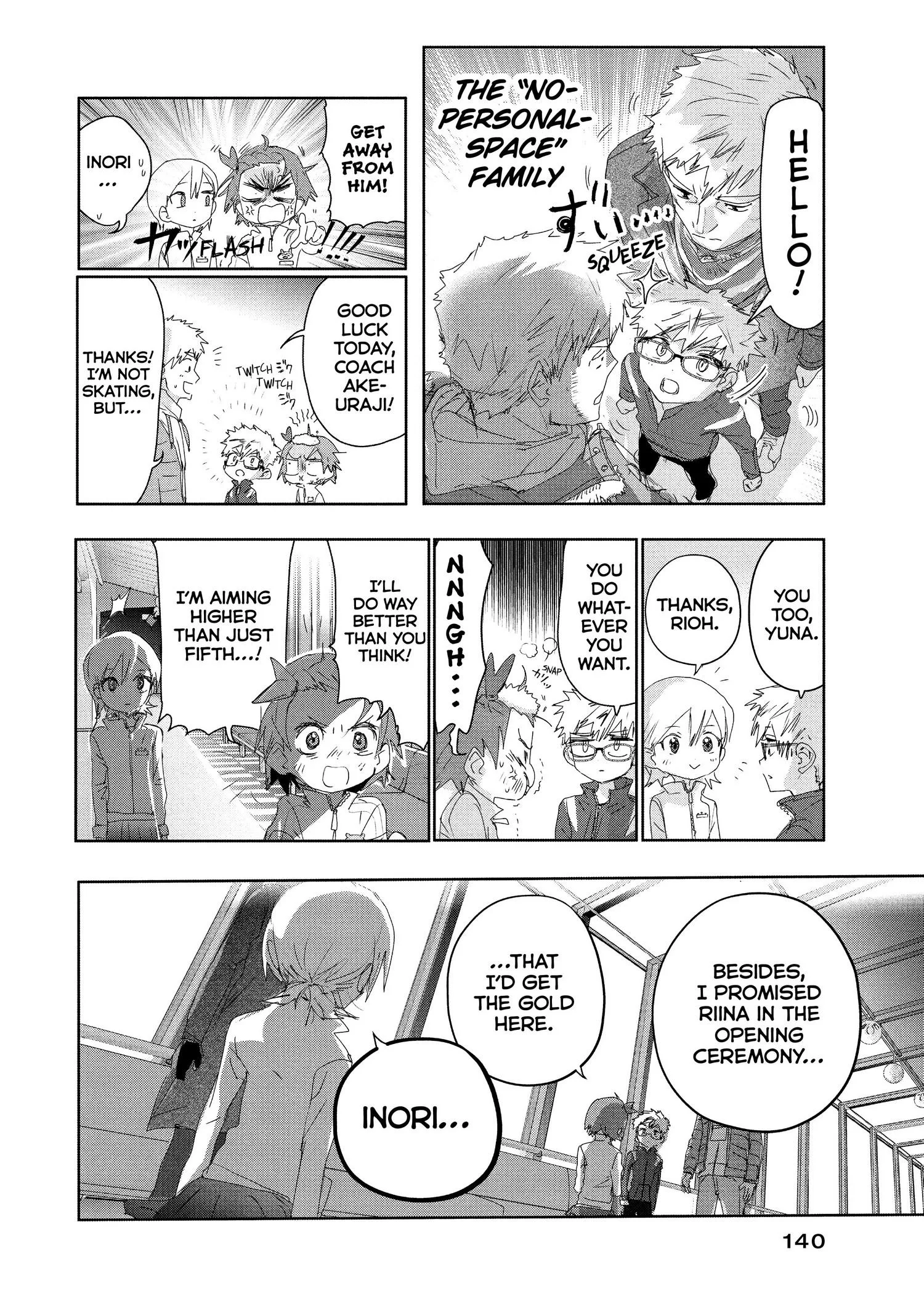 Medalist Chapter 19 page 11