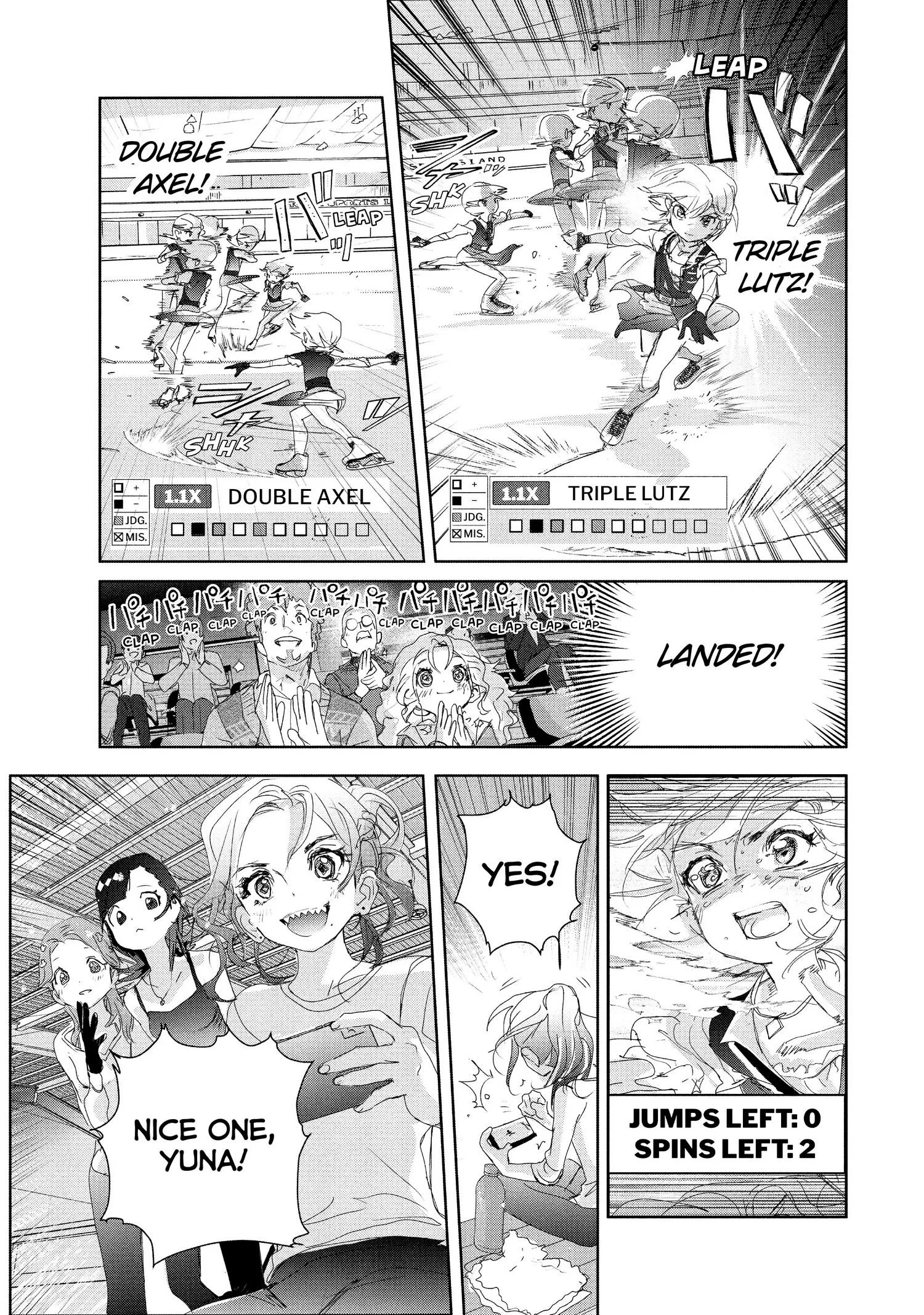 Medalist Chapter 19 page 32