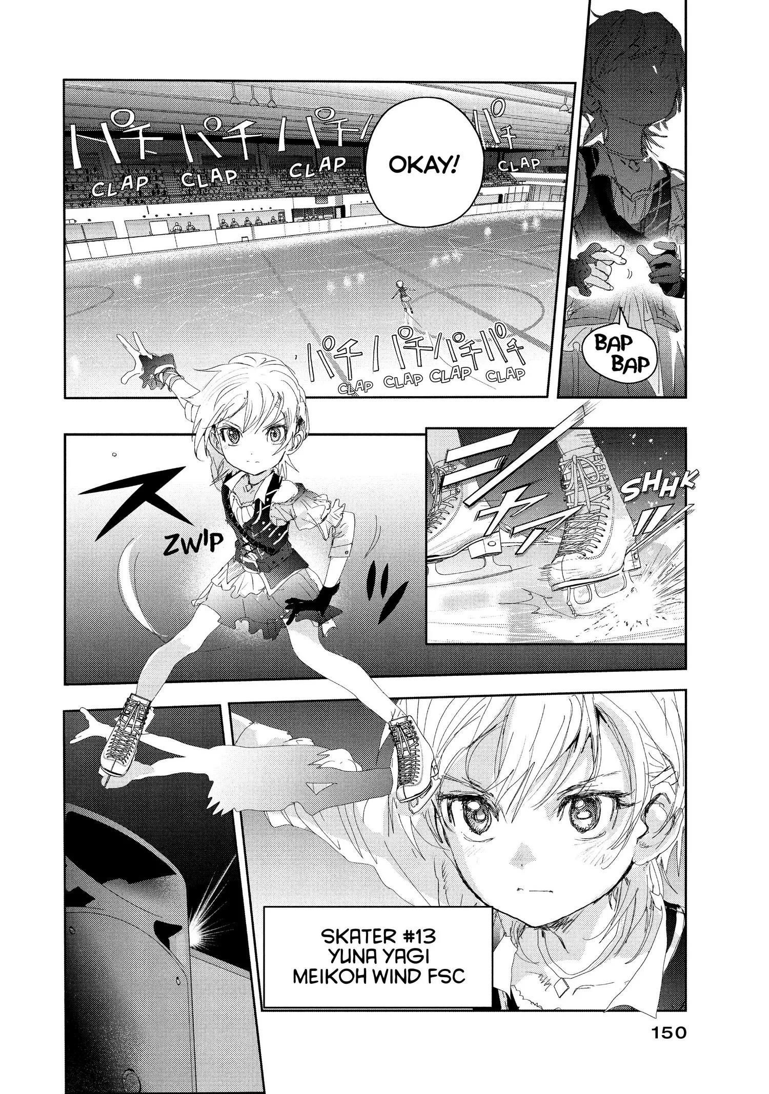 Medalist Chapter 19 page 21