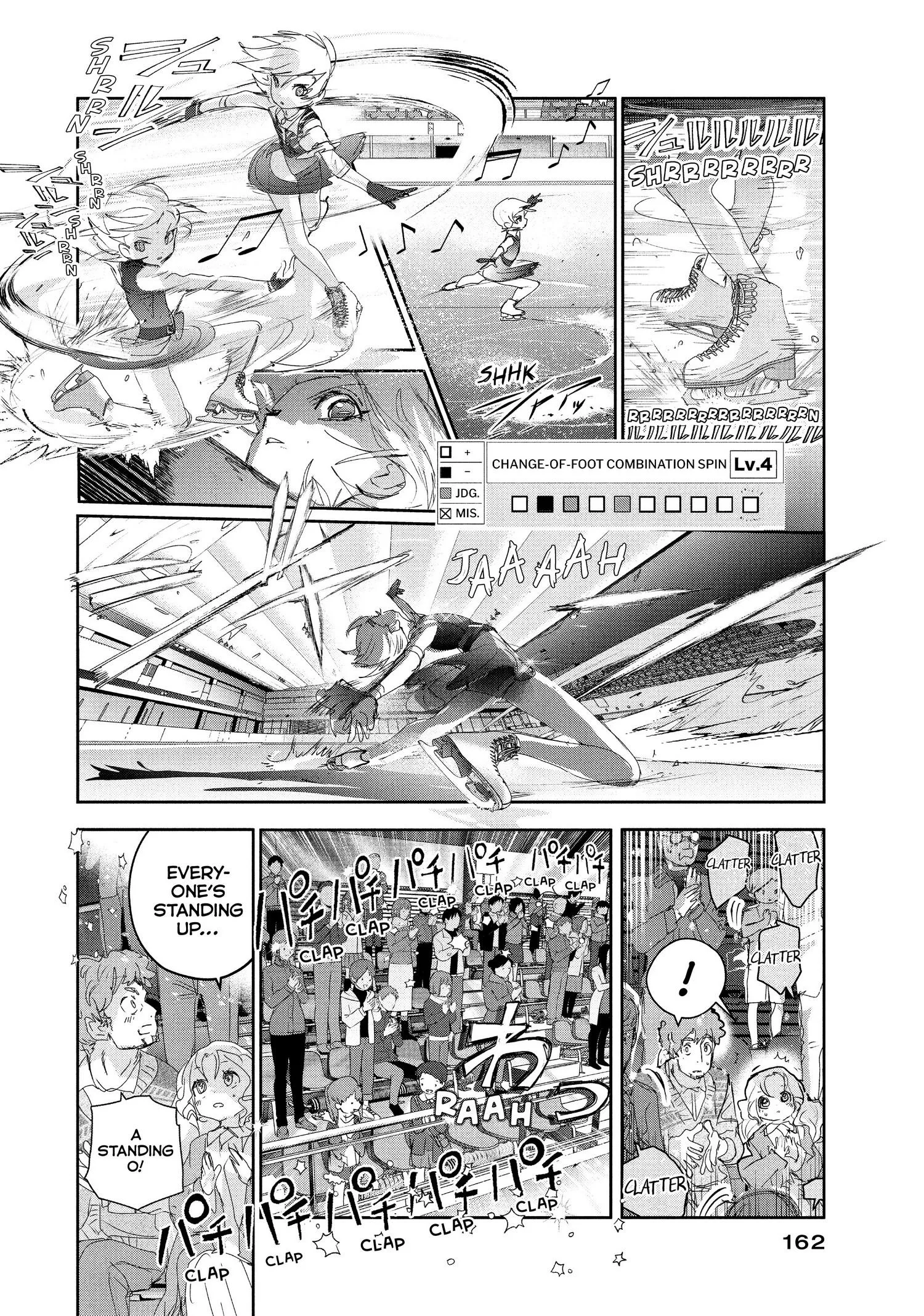 Medalist Chapter 19 page 33