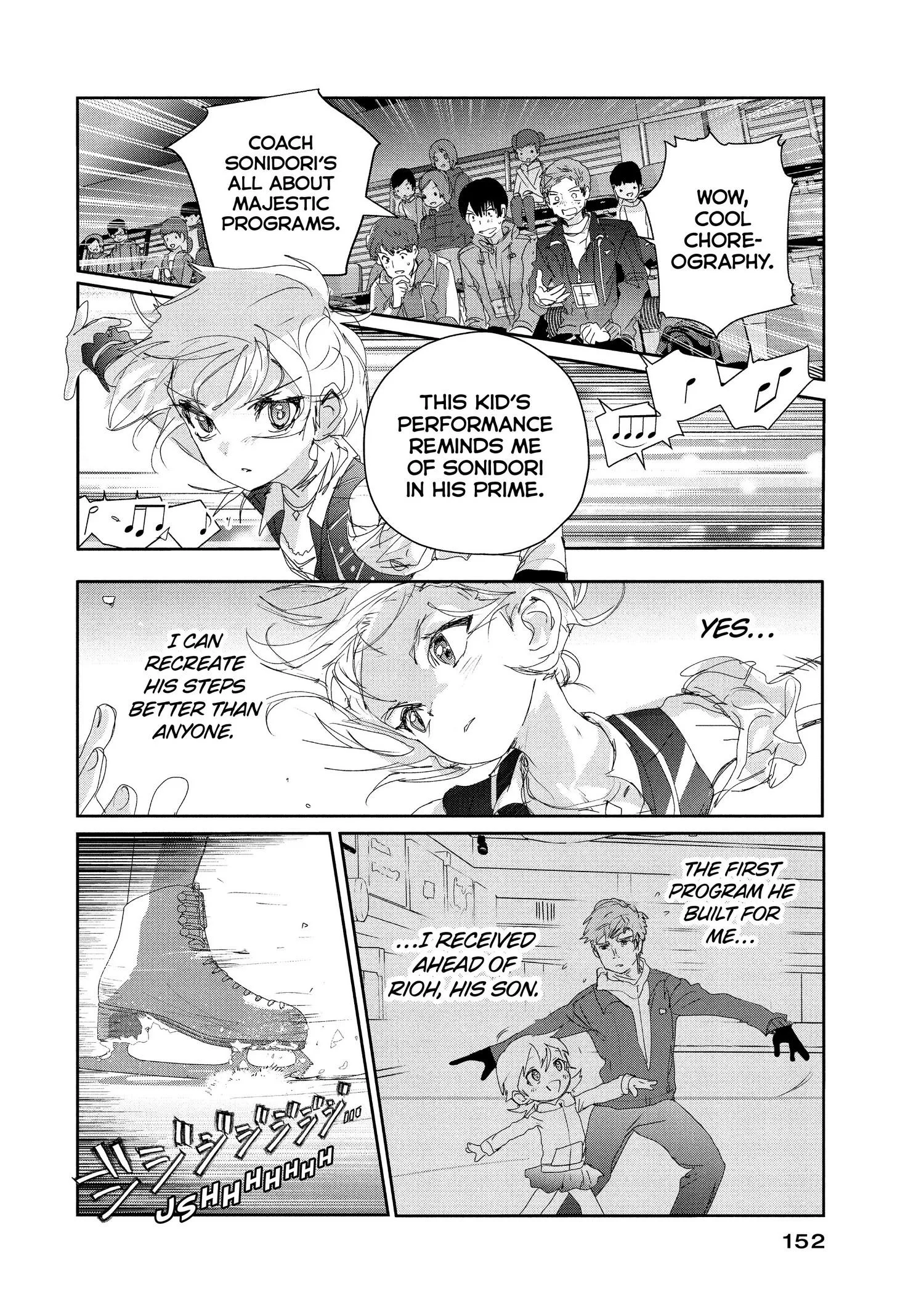 Medalist Chapter 19 page 23