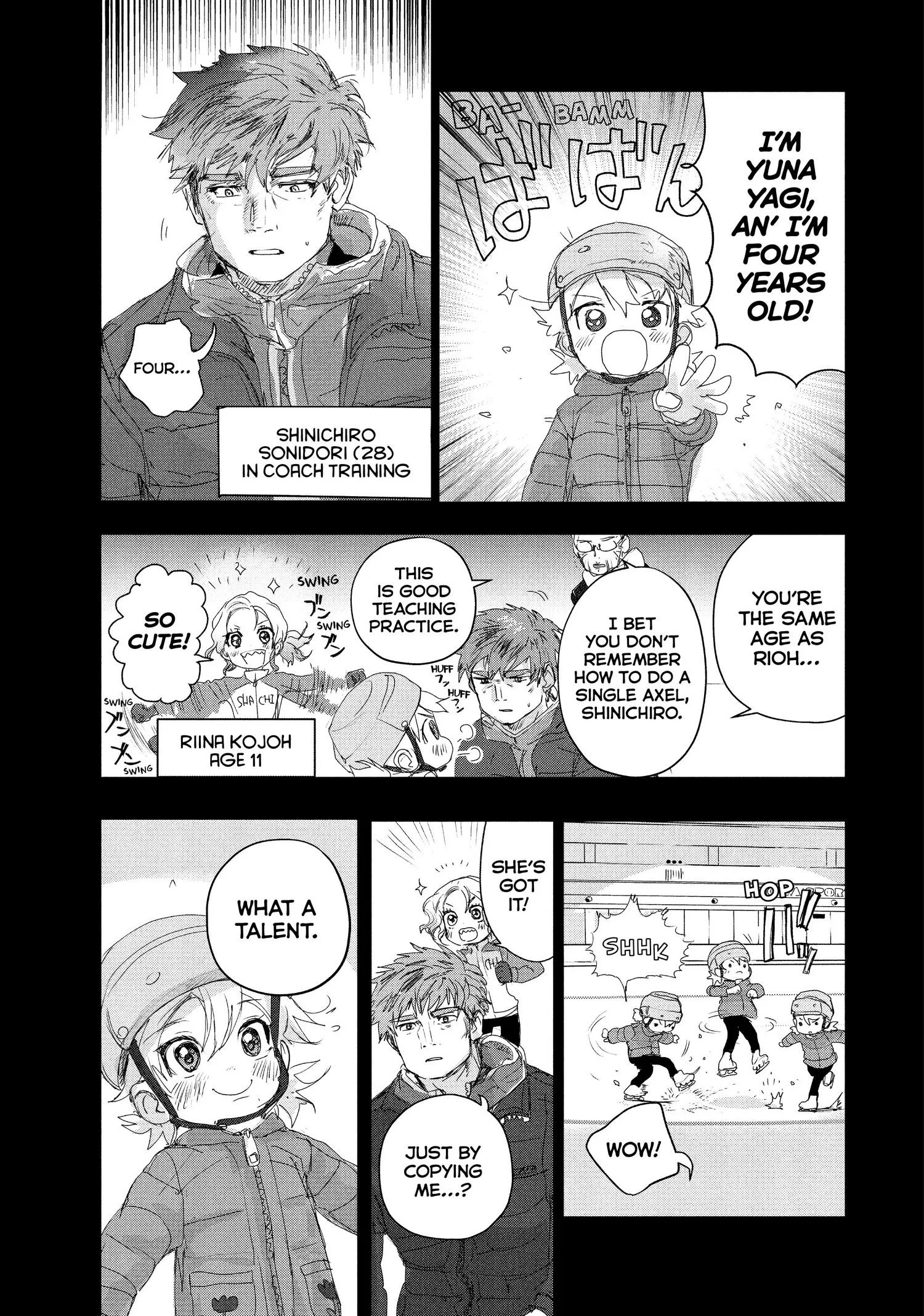 Medalist Chapter 19 page 14