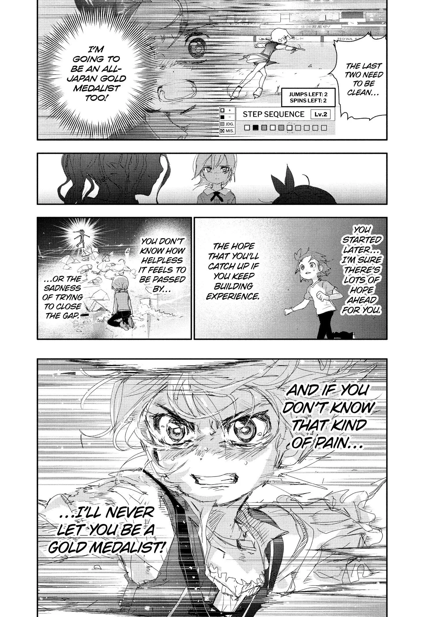 Medalist Chapter 19 page 31