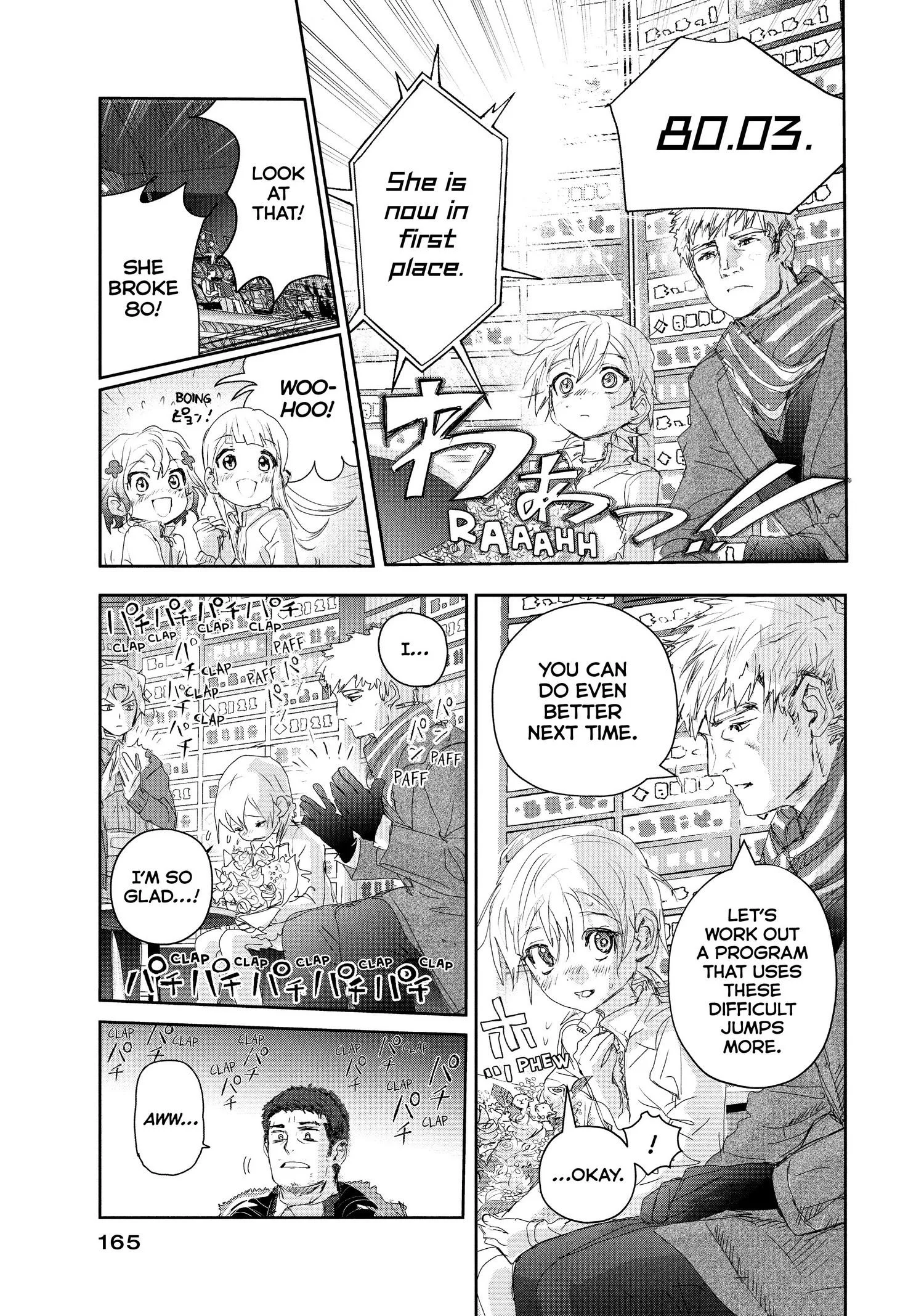 Medalist Chapter 19 page 36