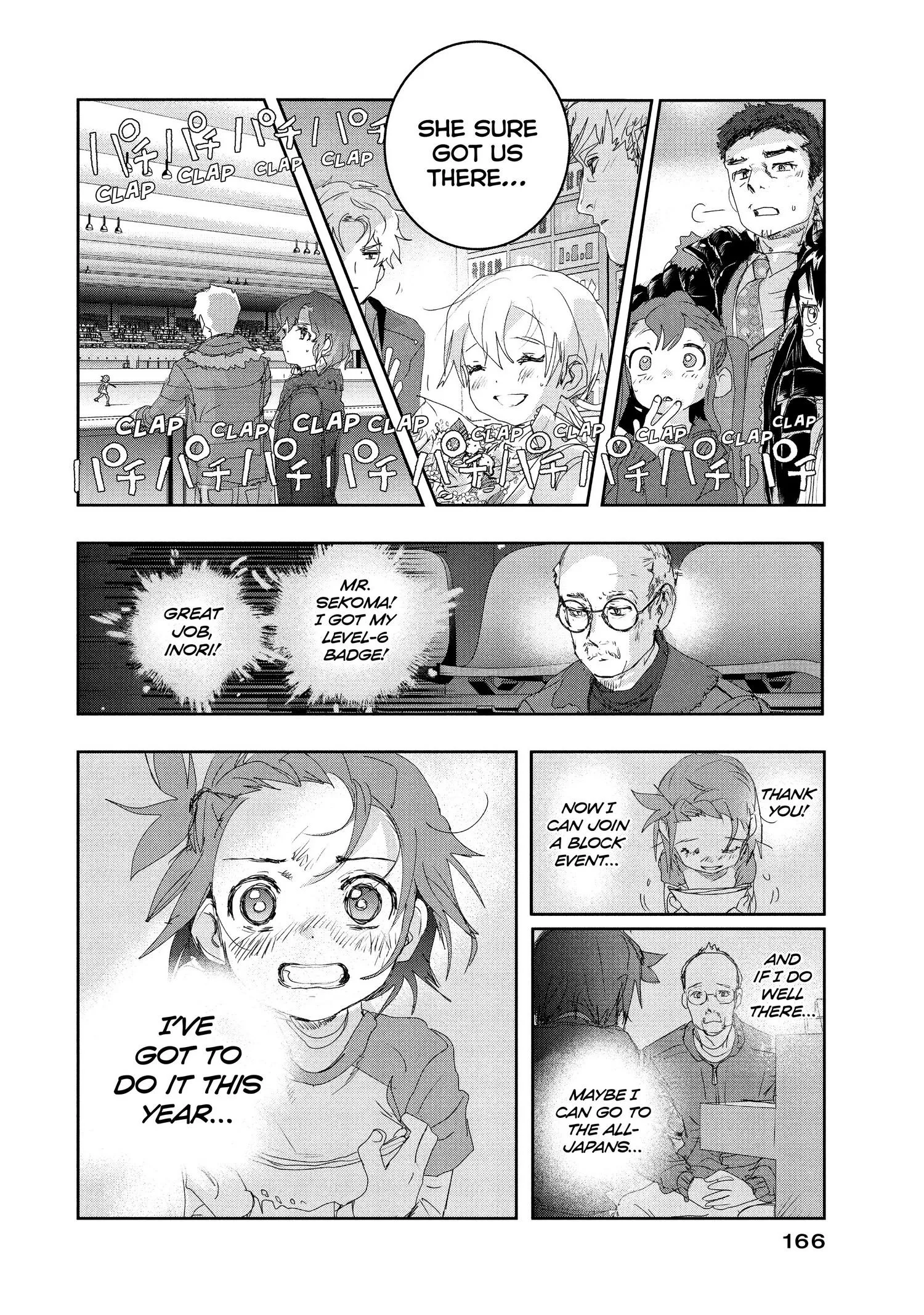 Medalist Chapter 19 page 37