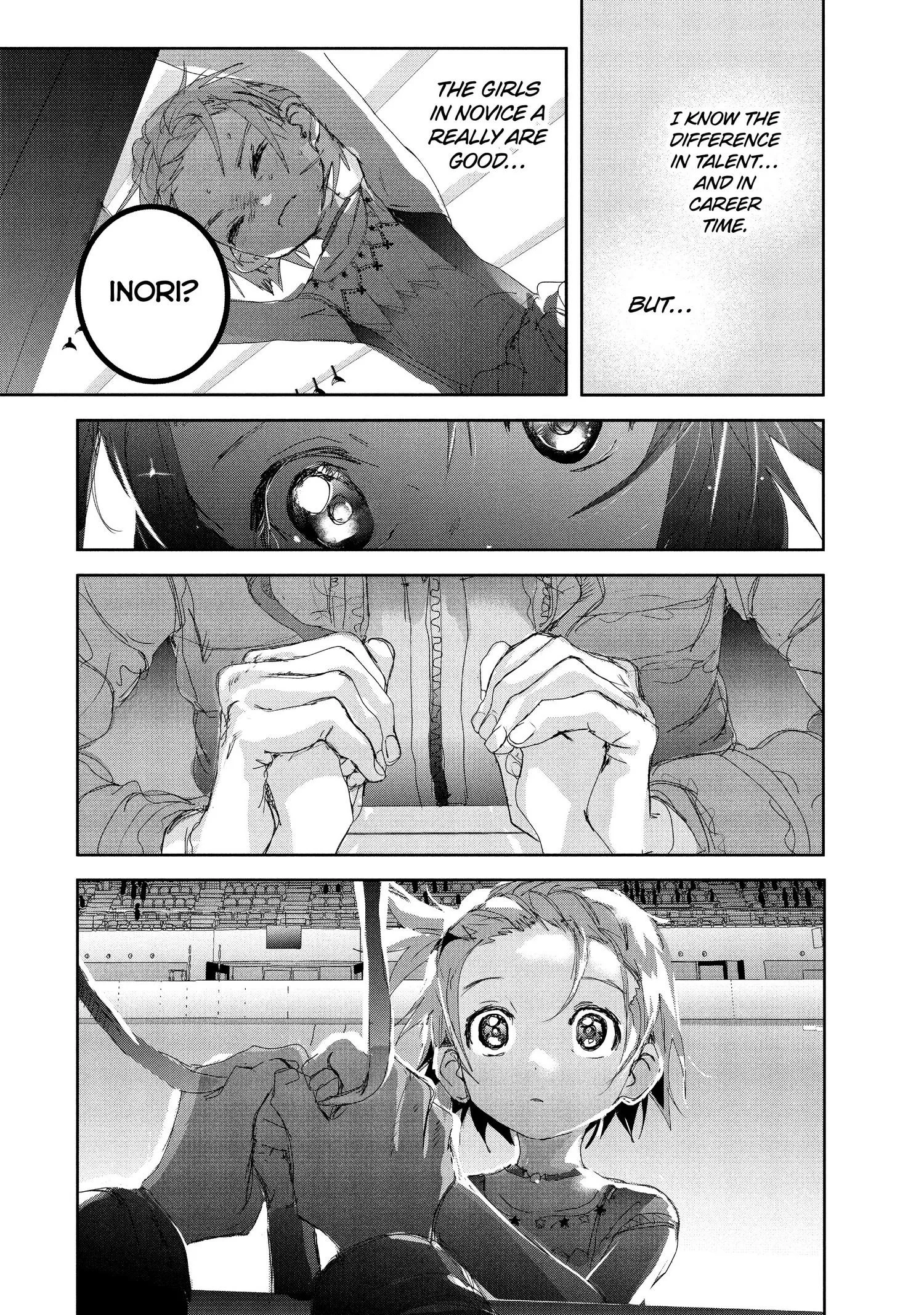 Medalist Chapter 19 page 39