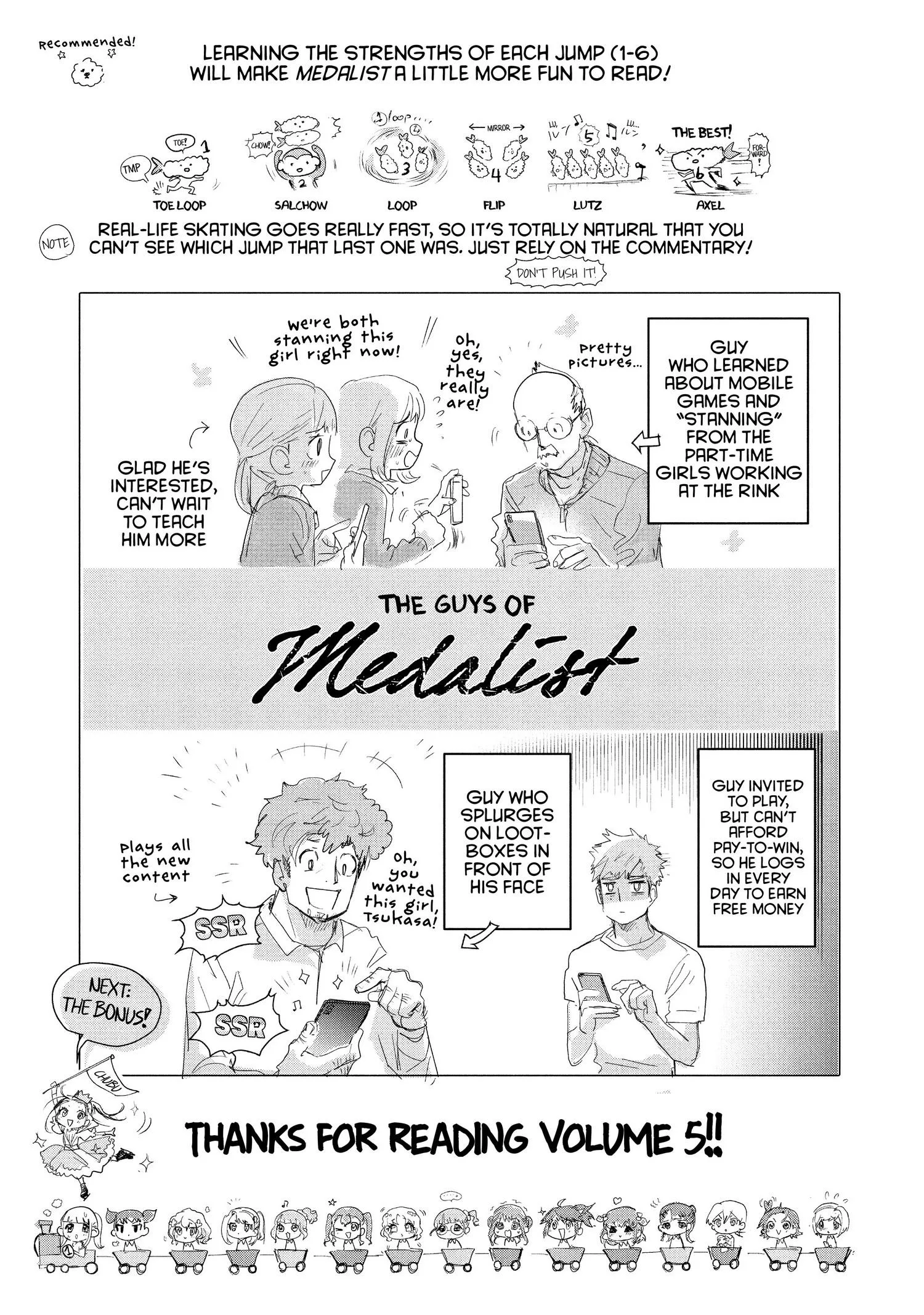 Medalist Chapter 19 page 41