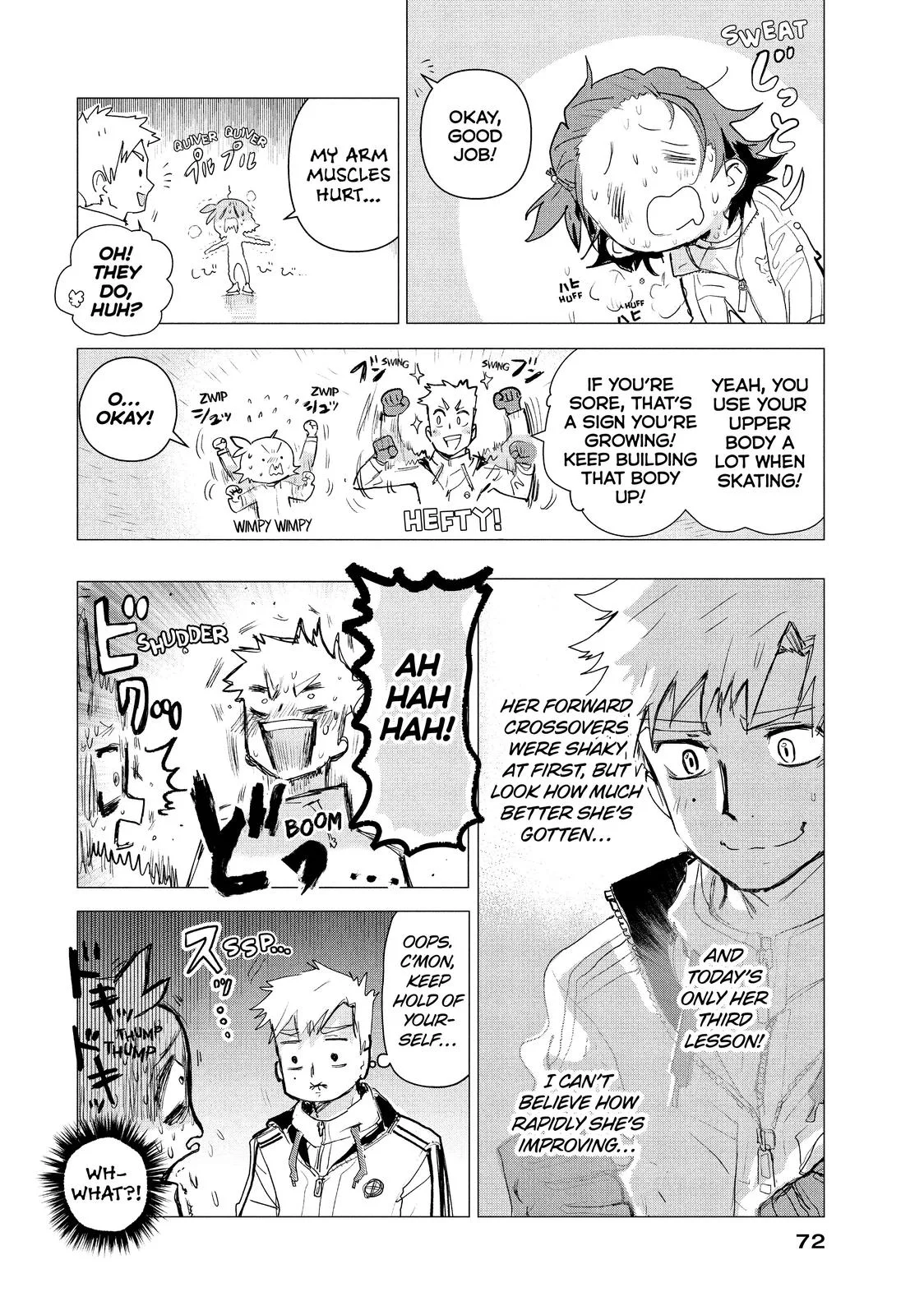 Medalist Chapter 2 page 2