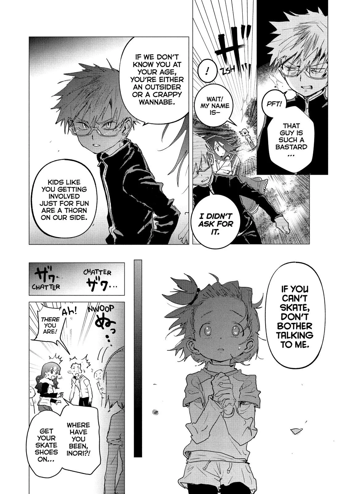 Medalist Chapter 2 page 22