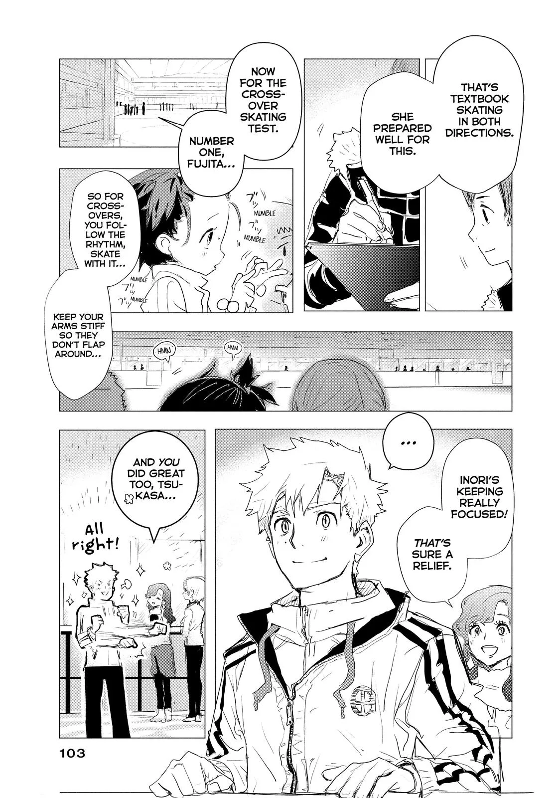 Medalist Chapter 2 page 33