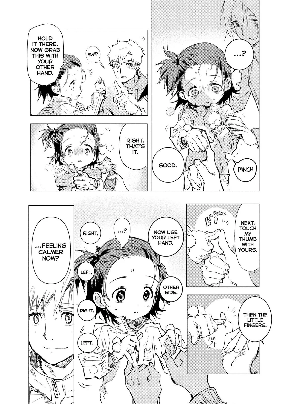 Medalist Chapter 2 page 27