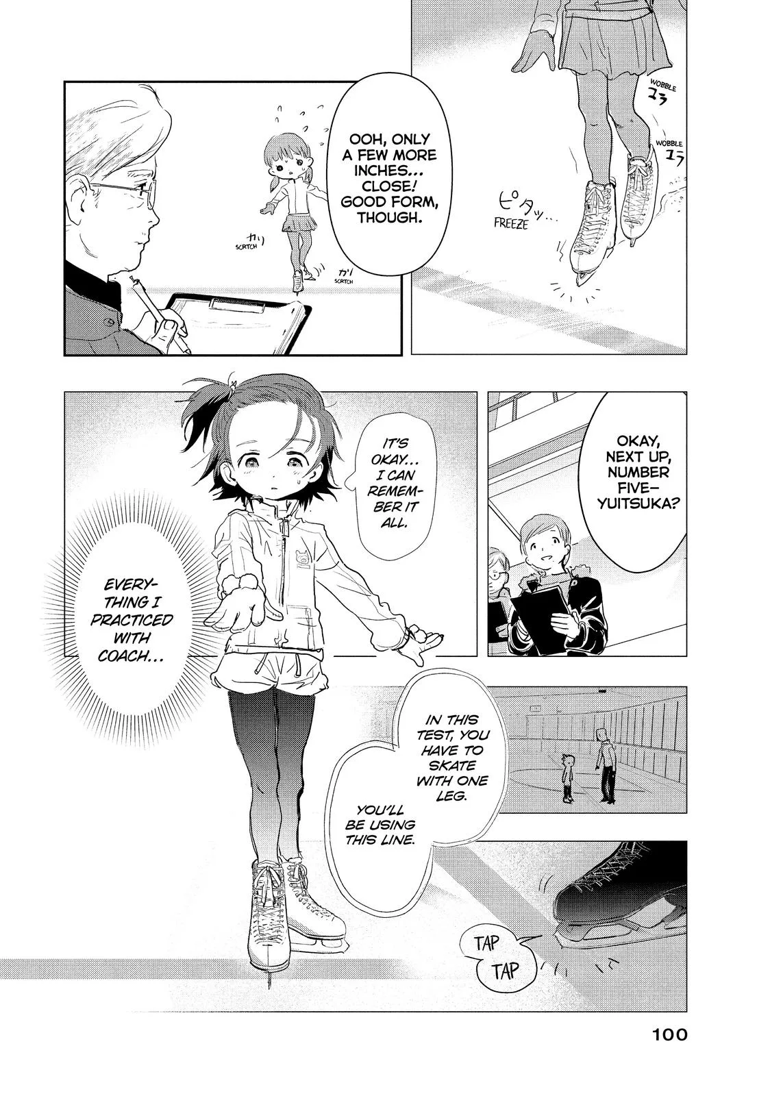 Medalist Chapter 2 page 30