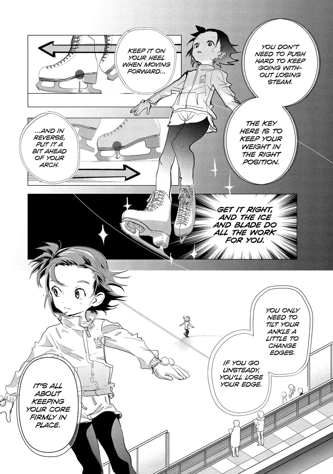 Medalist Chapter 2 page 32