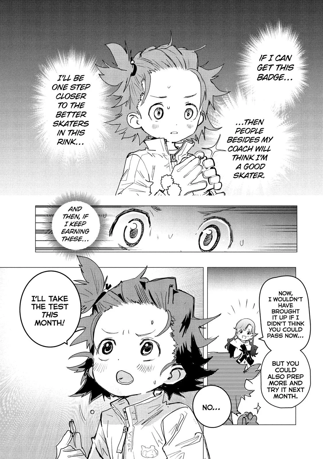 Medalist Chapter 2 page 7