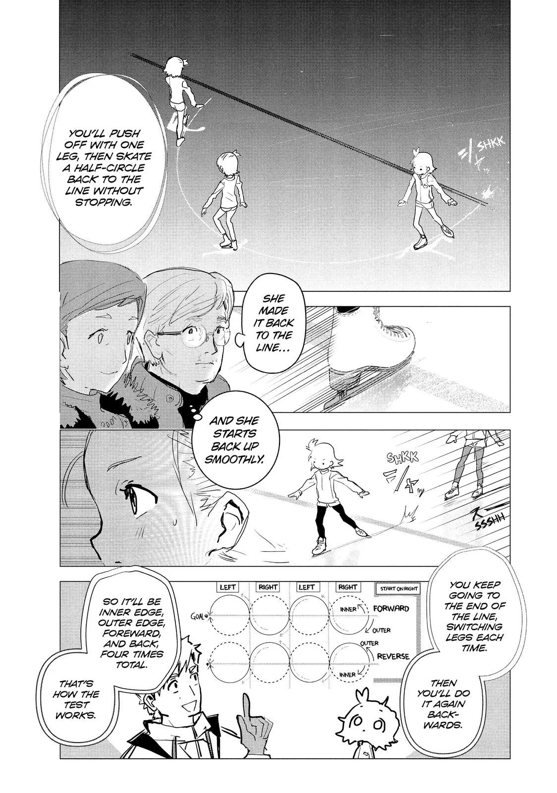 Medalist Chapter 2 page 31