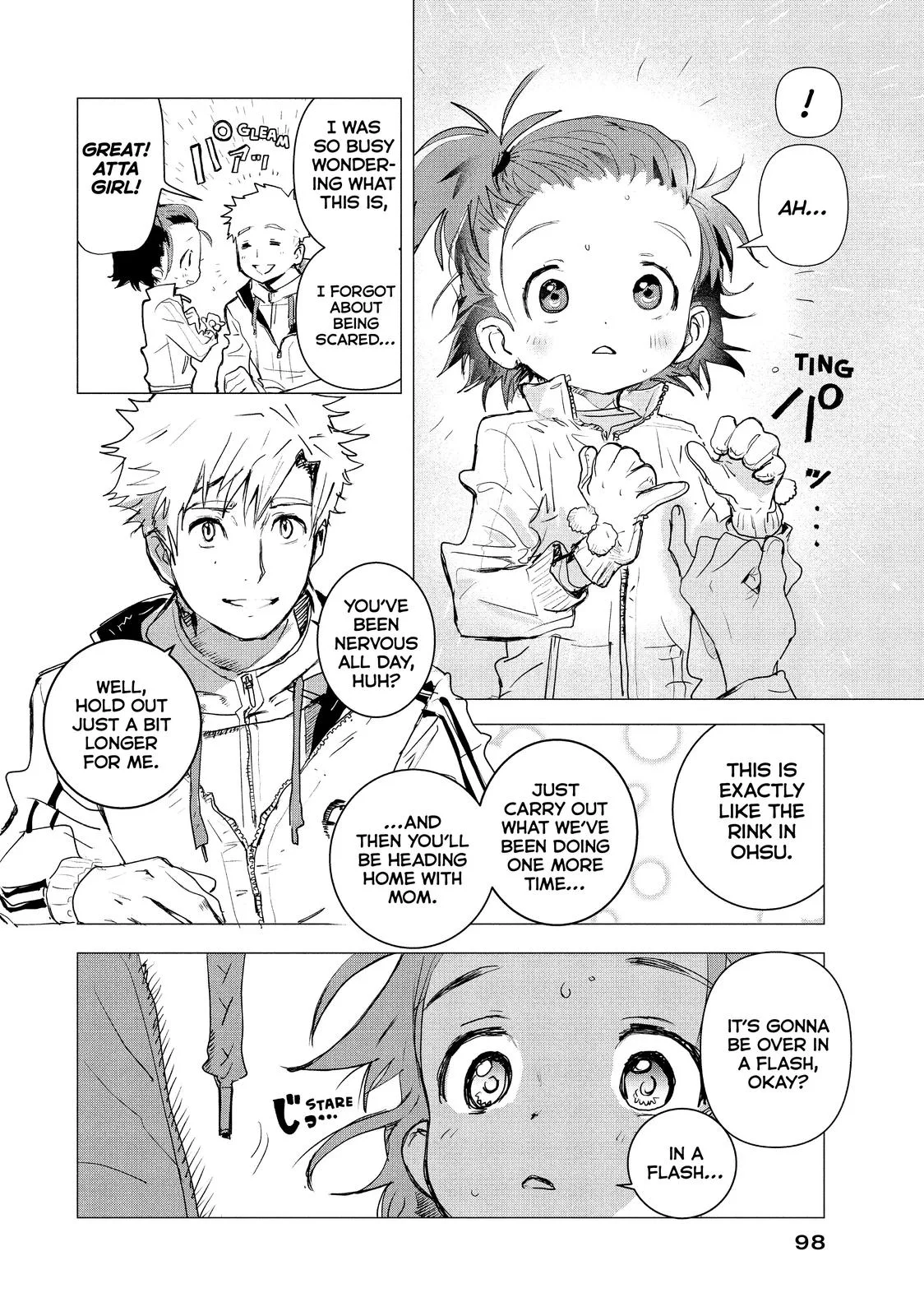 Medalist Chapter 2 page 28