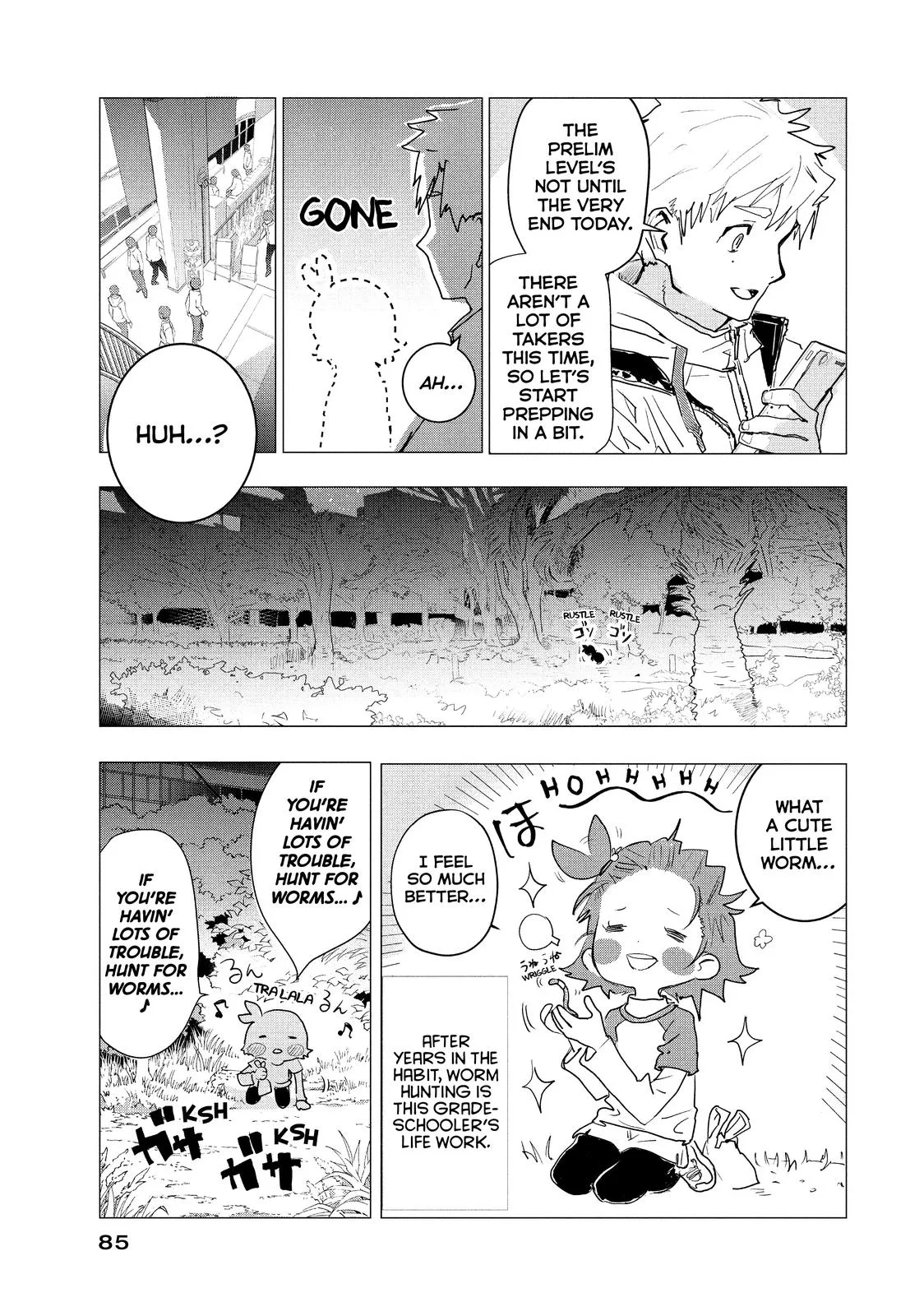 Medalist Chapter 2 page 15