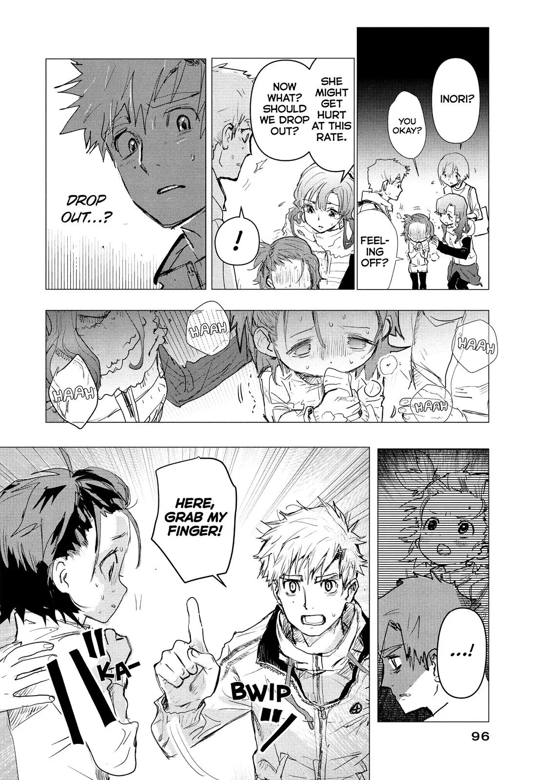 Medalist Chapter 2 page 26