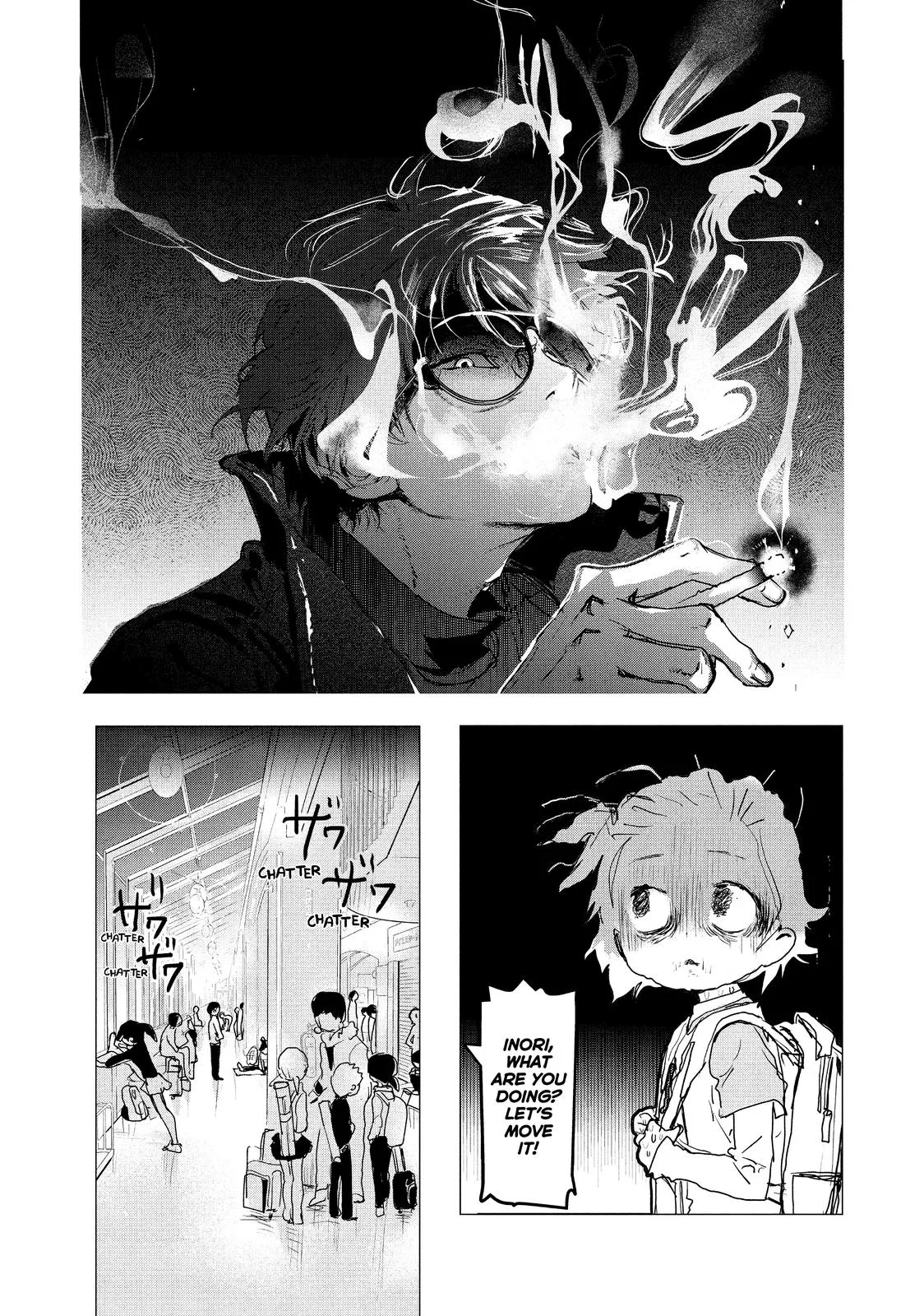 Medalist Chapter 2 page 13