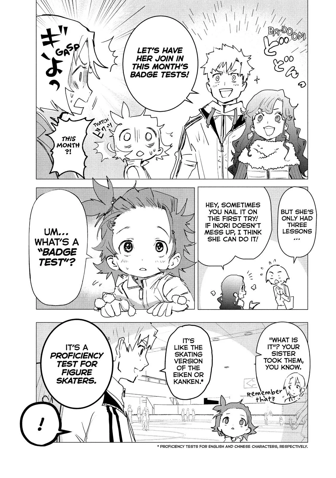 Medalist Chapter 2 page 5
