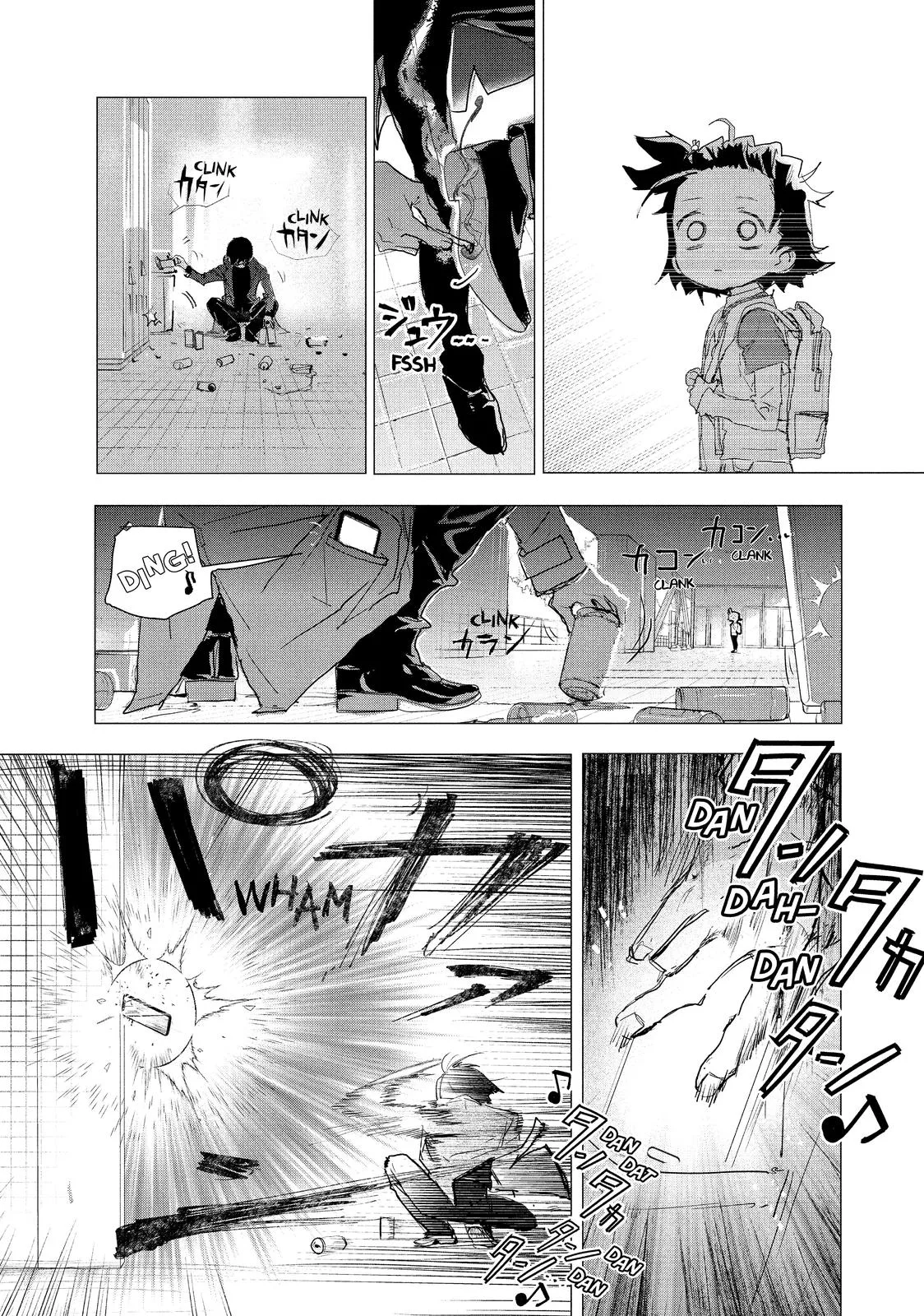 Medalist Chapter 2 page 11
