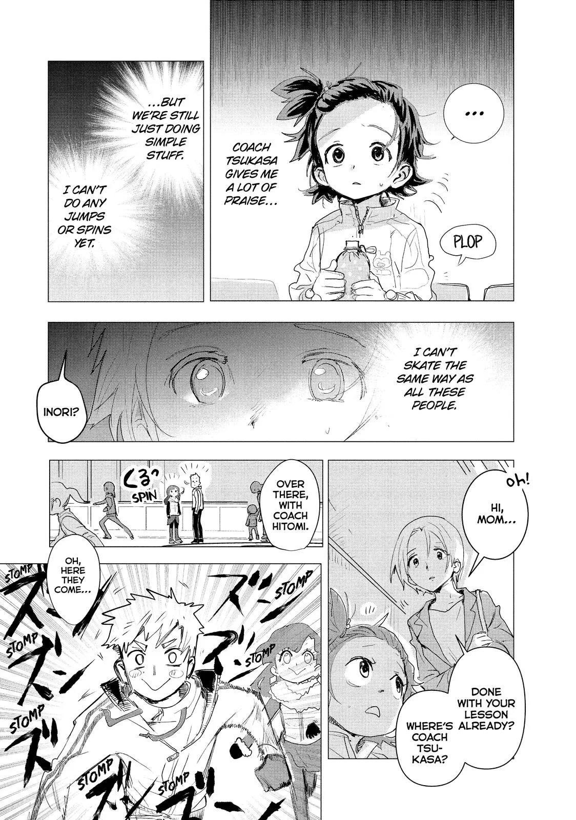 Medalist Chapter 2 page 4
