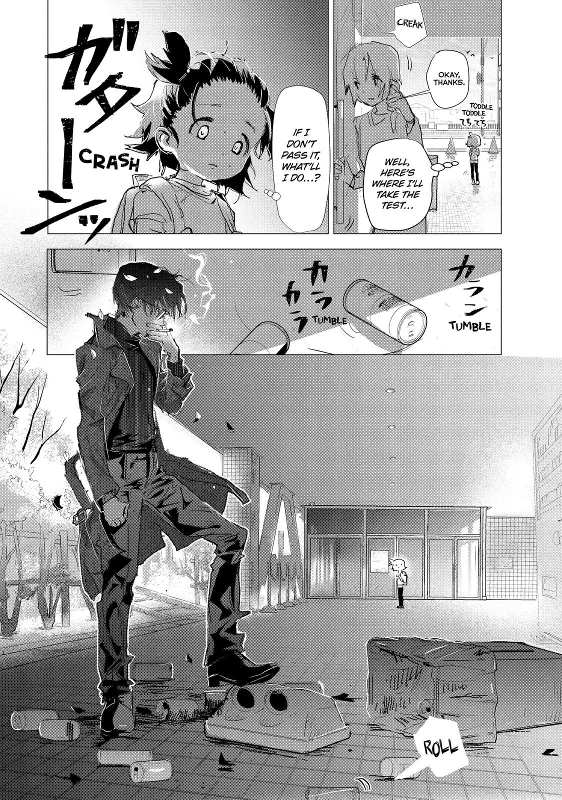 Medalist Chapter 2 page 10