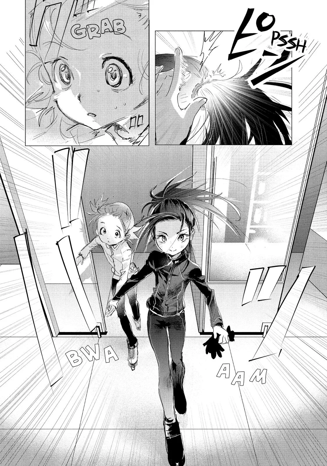 Medalist Chapter 2 page 40
