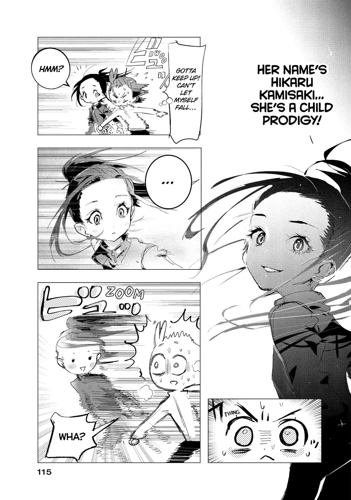 Medalist Chapter 2 page 45