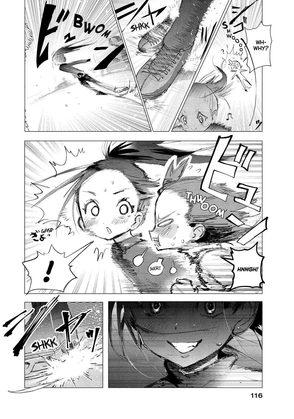 Medalist Chapter 2 page 46