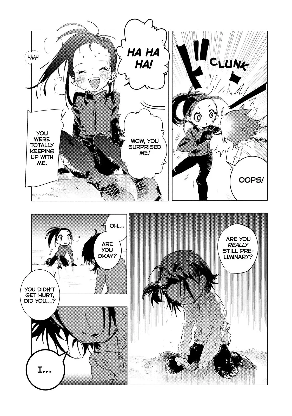 Medalist Chapter 2 page 50