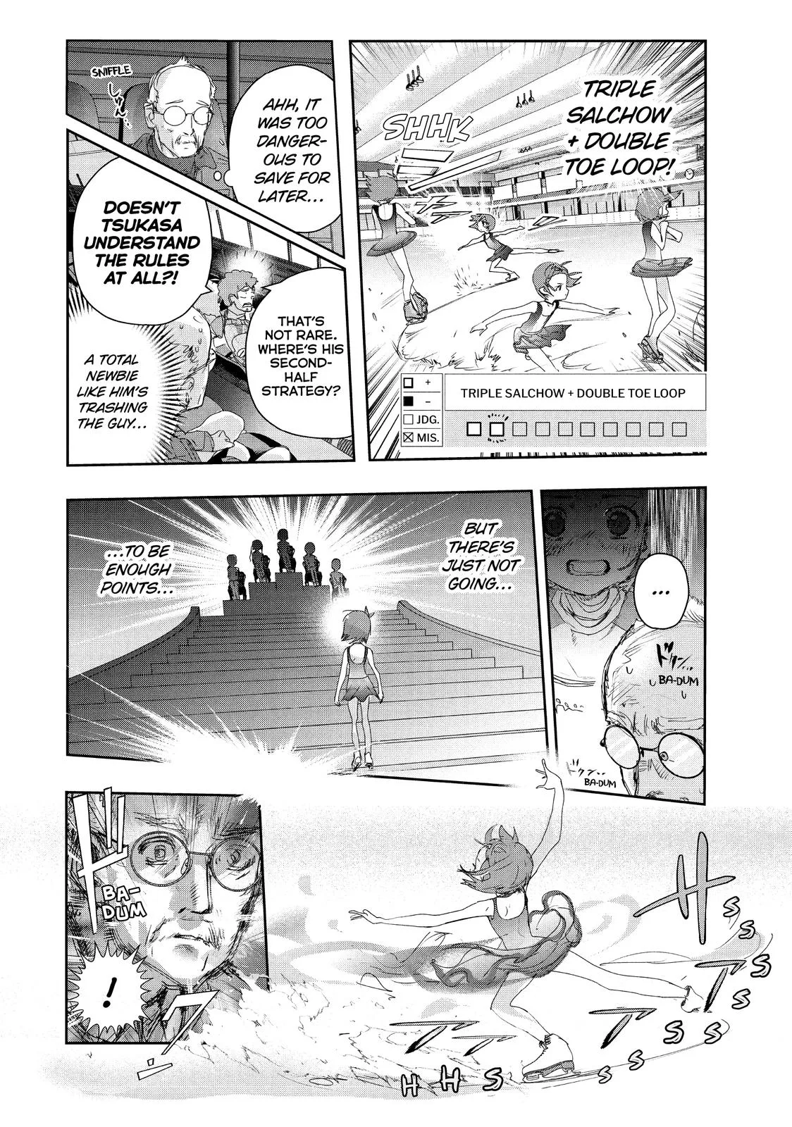 Medalist Chapter 20 page 21