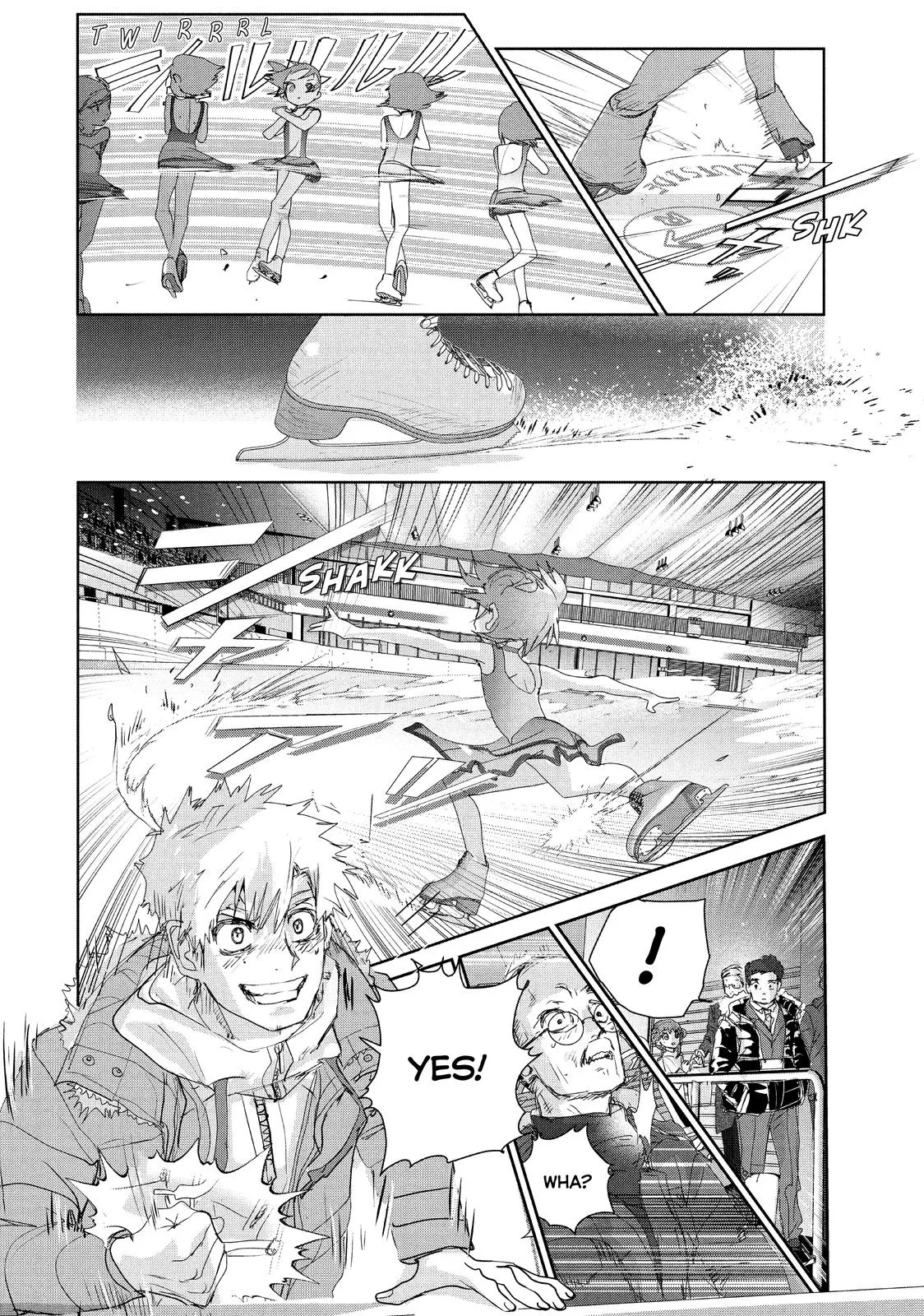 Medalist Chapter 20 page 19