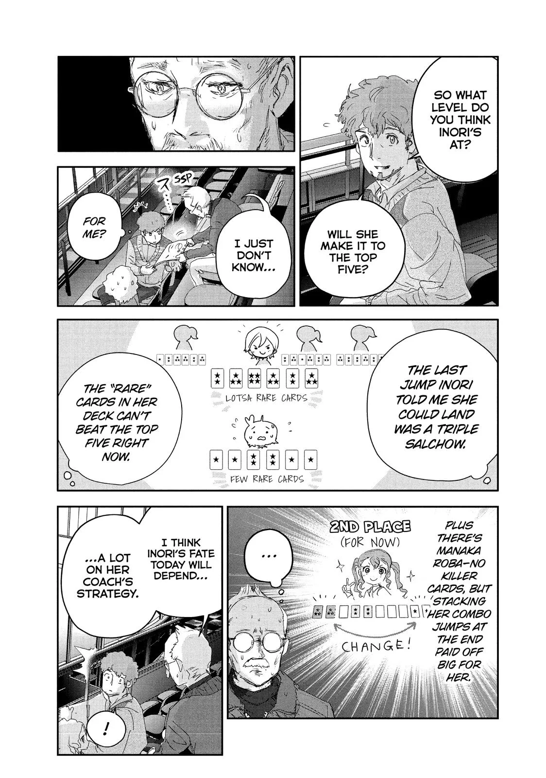 Medalist Chapter 20 page 8