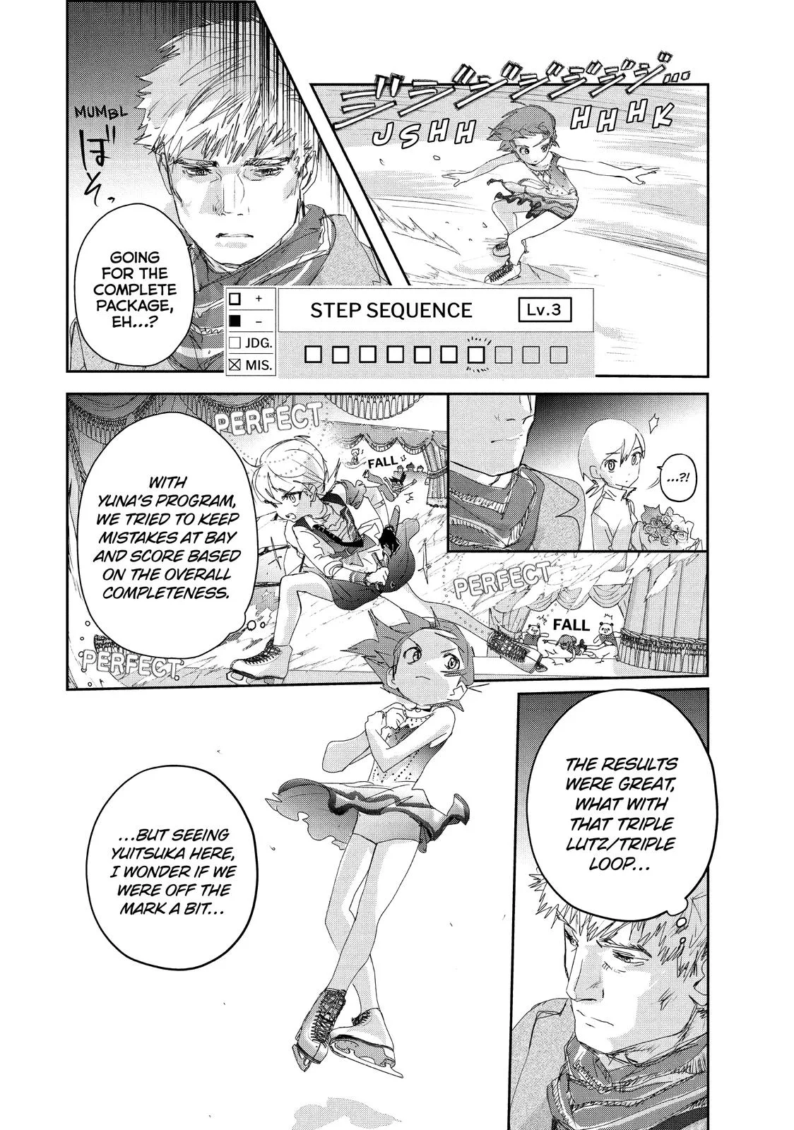 Medalist Chapter 20 page 33