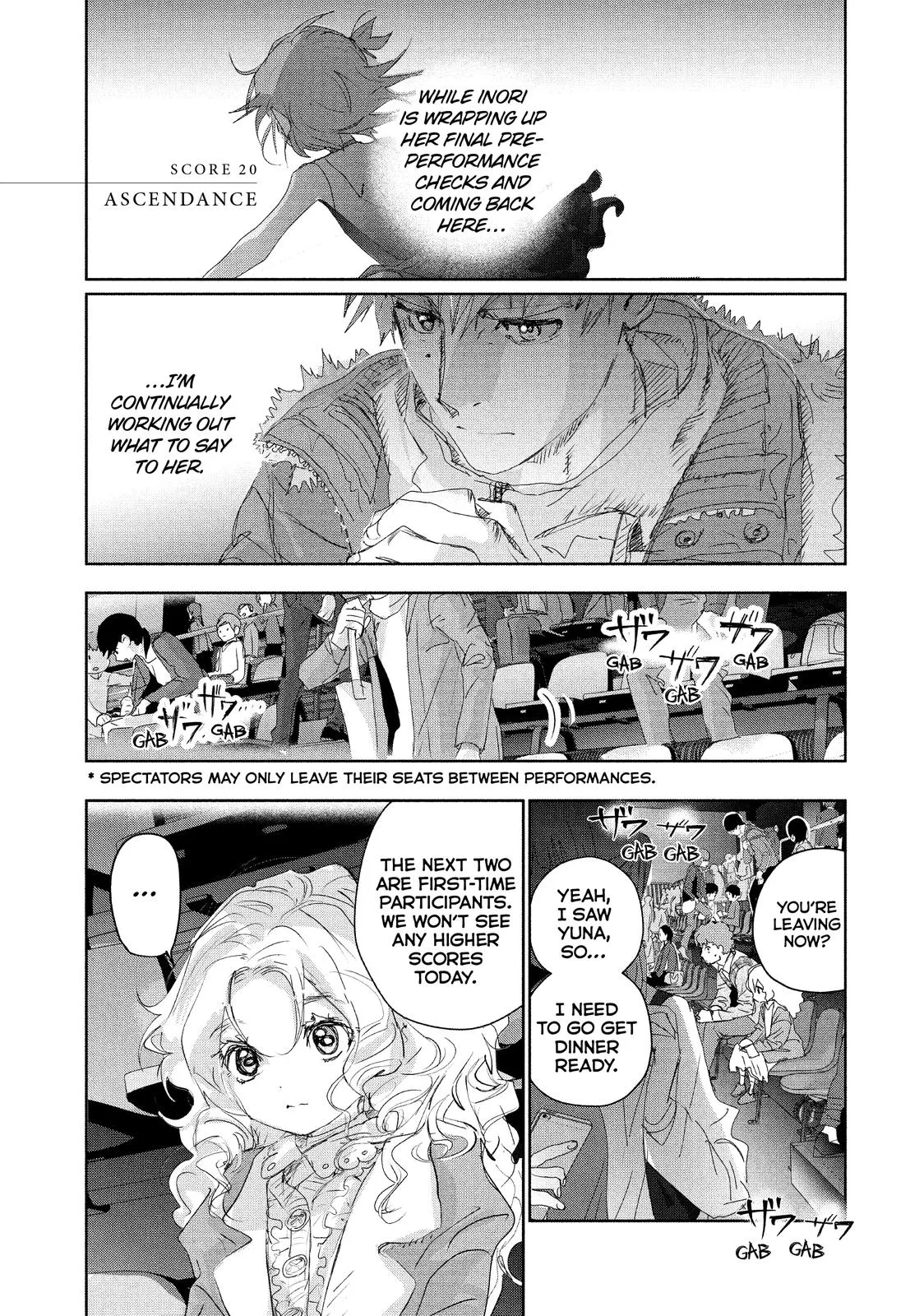 Medalist Chapter 20 page 6