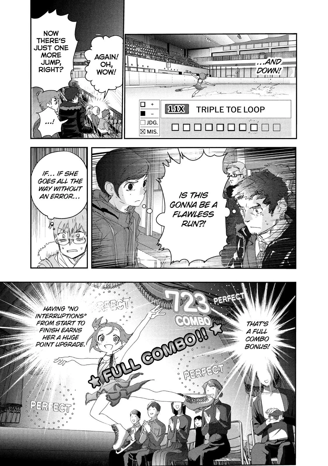 Medalist Chapter 20 page 34