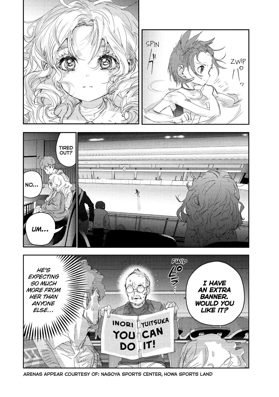 Medalist Chapter 20 page 7